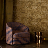 Tortuga wallpaper-Nobilis-Selected Wallpapers-Interiors