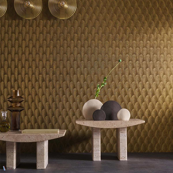 Tourmaline-Behang-Tapete-Casamance-Selected Wallpapers