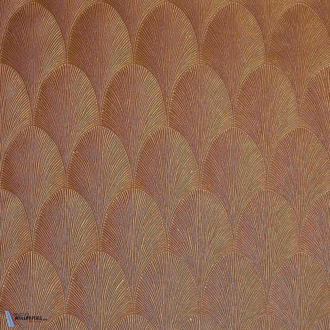 Tourmaline-Behang-Tapete-Casamance-Ambre-Rol-75781732-Selected Wallpapers