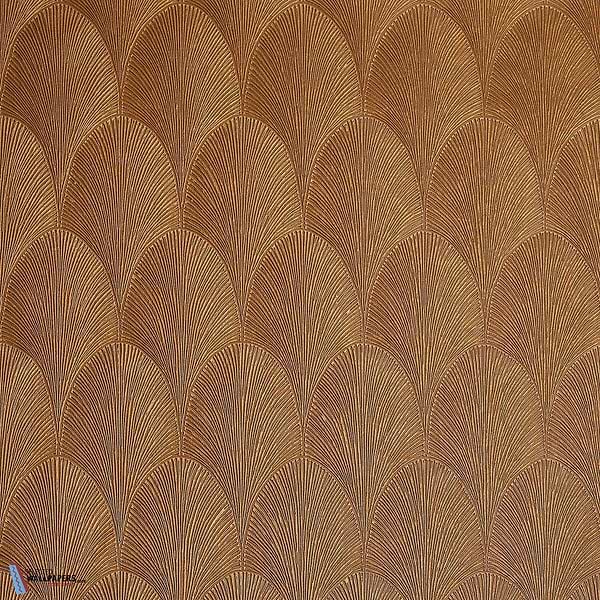 Tourmaline-Behang-Tapete-Casamance-Ambre-Rol-75781732-Selected Wallpapers