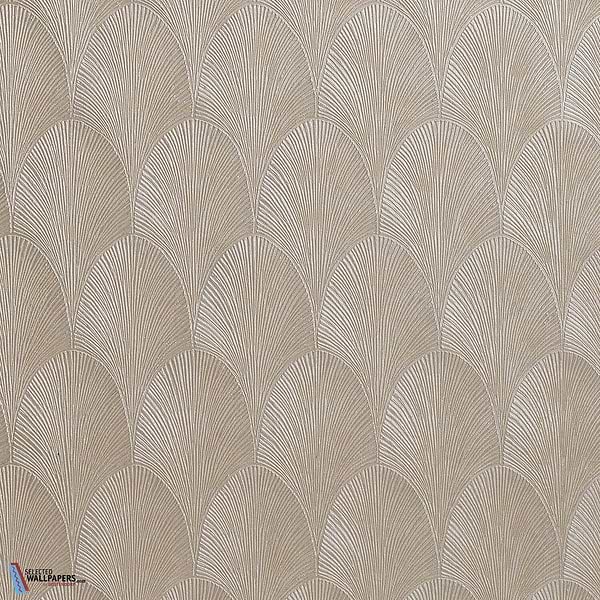 Tourmaline-Behang-Tapete-Casamance-Argent-Rol-75781426-Selected Wallpapers