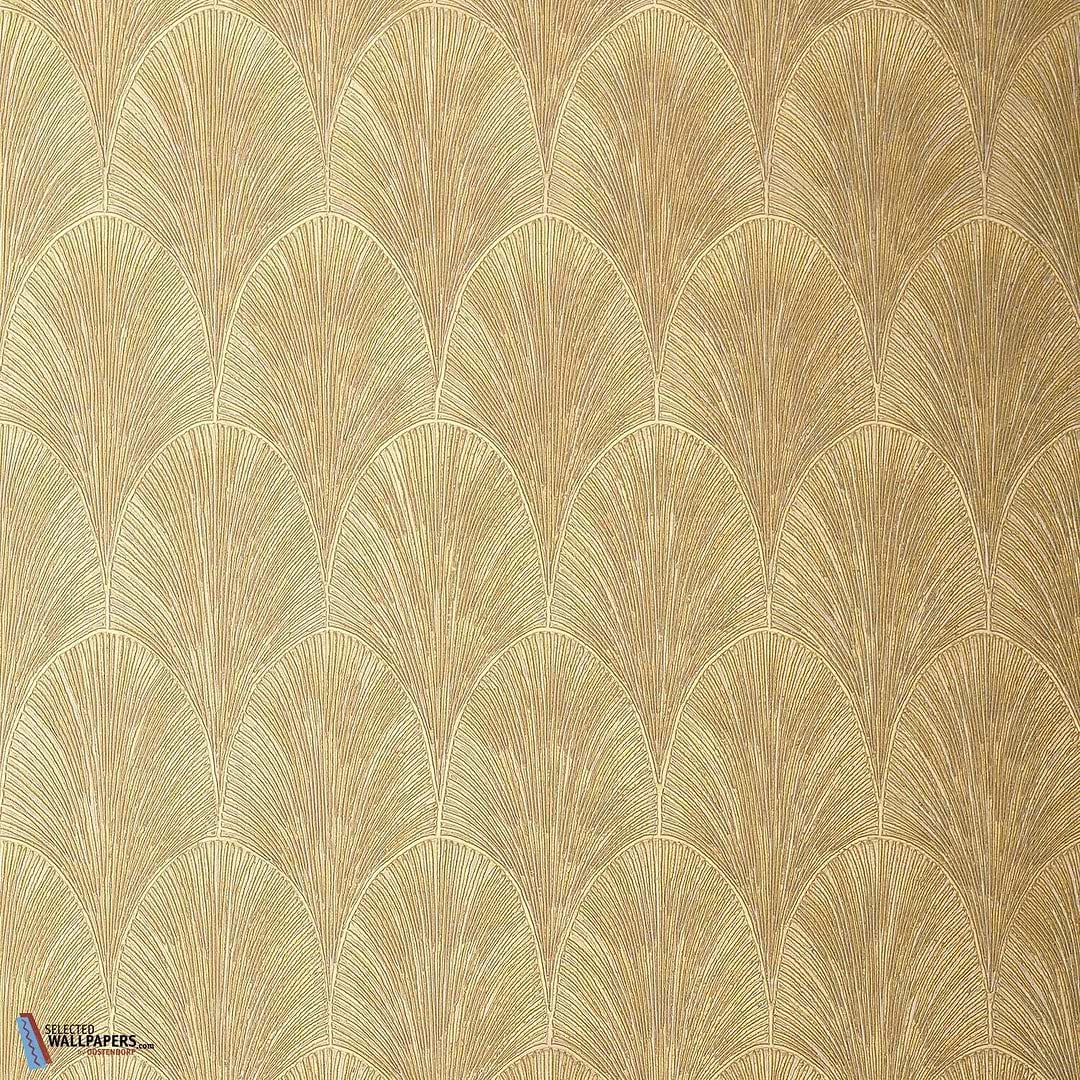 Tourmaline-Behang-Tapete-Casamance-Blanc/Dore-Rol-75781324-Selected Wallpapers