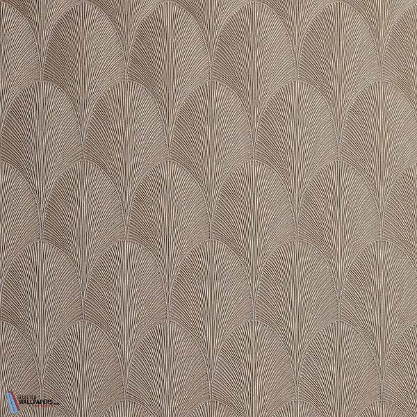 Tourmaline-Behang-Tapete-Casamance-Taupe-Rol-75781528-Selected Wallpapers