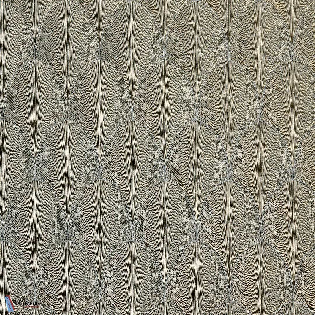 Tourmaline-Behang-Tapete-Casamance-Vert de Gris-Rol-75781834-Selected Wallpapers