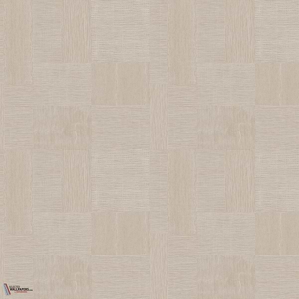 Traces behang-Masureel-Taupe-Rol-Selected Wallpapers-Interiors