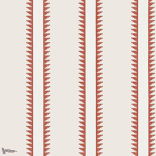 Trail head behang-Thibaut-Sunbaked-Rol-Selected Wallpapers-Interiors