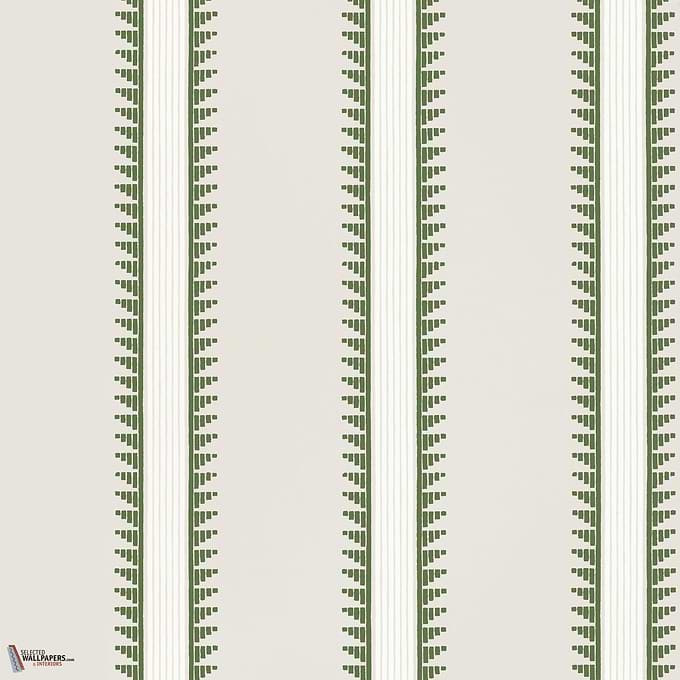 Trail head behang-Thibaut-Wild sage-Rol-Selected Wallpapers-Interiors