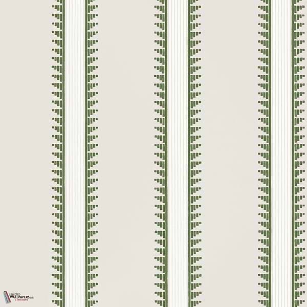 Trail head behang-Thibaut-Wild sage-Rol-Selected Wallpapers-Interiors
