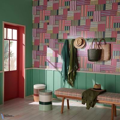 Transat-Pierre Frey-wallpaper-behang-Tapete-wallpaper-Selected Wallpapers