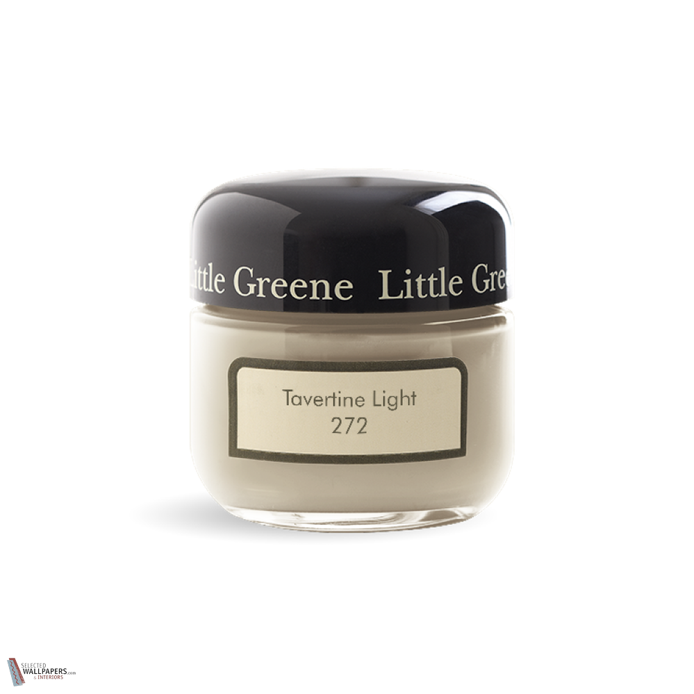 Travertine Light verf Little Greene 272-Selected-Wallpapers-Interiors