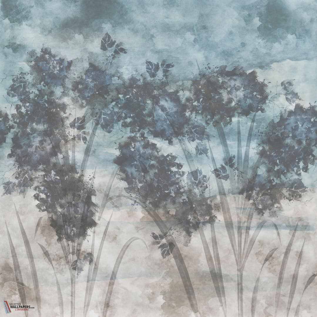 Tree Canopy behang-Wall & Deco-01-Wet System-M2-Selected Wallpapers-Interiors