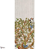 Tree of Life behang-Cole and Son-Platinum-Paneel-Selected Wallpapers-Interiors