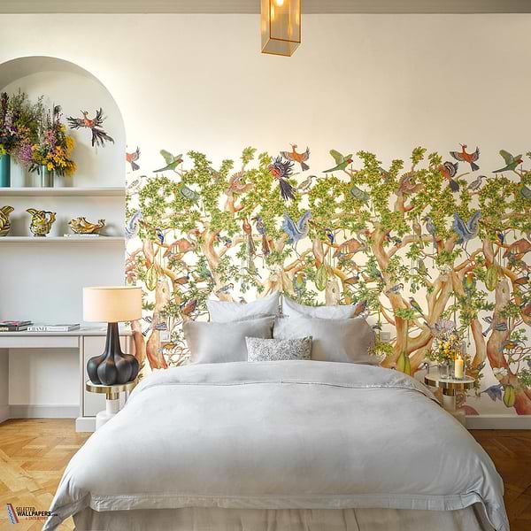 Tree of Life behang-Cole and Son-Selected Wallpapers-Interiors