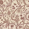 Tree of Life behang-Sandberg-Burgundy-Rol-Selected Wallpapers-Interiors