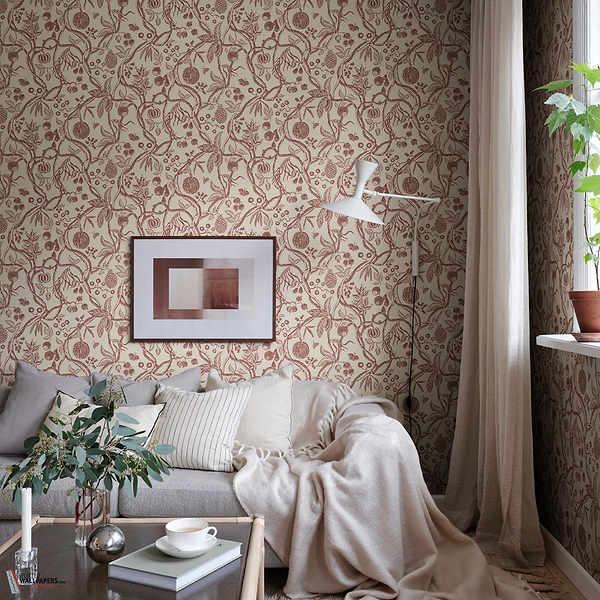 Tree of Life behang-Sandberg-Selected Wallpapers-Interiors