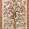 Tree of life behang-Zoffany-Spice-Paneel-Selected Wallpapers-Interiors