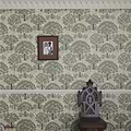 Trees Please behang-House of Hackney-wallpaper-tapete-Selected-Wallpapers-Interiors