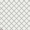 Trellis behang-Sandberg-Graphite-Rol-Selected Wallpapers-Interiors