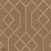 Trellis behang-Coordonne-wallpaper-tapete-Sand-Non Woven-Selected-Wallpapers-Interiors