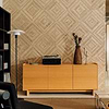 Trenza behang-Elitis-Selected Wallpapers-Interiors