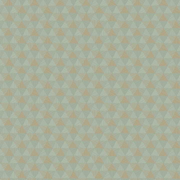 Triangles Tropicales-HookedOnWalls-behang-tapete-wallpaper-33-Rol-Selected-Wallpapers-Interiors