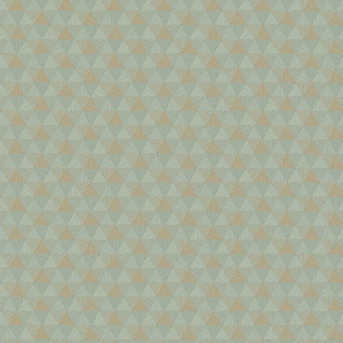 Triangles Tropicales-HookedOnWalls-behang-tapete-wallpaper-33-Rol-Selected-Wallpapers-Interiors