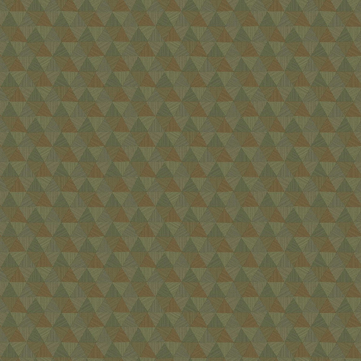 Triangles Tropicales-HookedOnWalls-behang-tapete-wallpaper-34-Rol-Selected-Wallpapers-Interiors