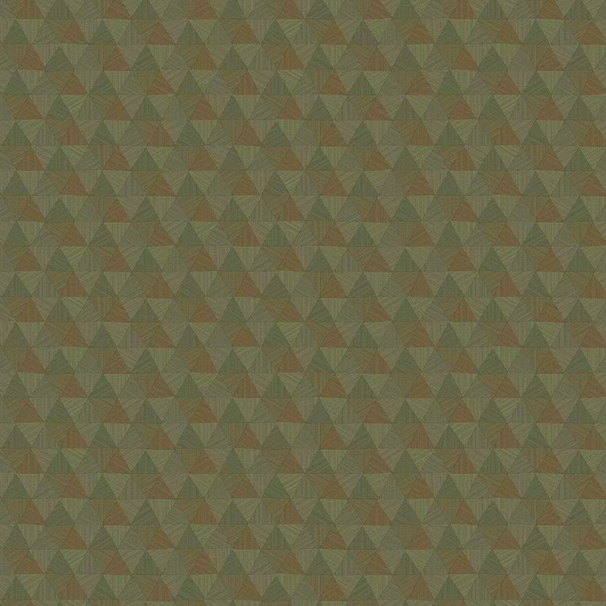 Triangles Tropicales-HookedOnWalls-behang-tapete-wallpaper-34-Rol-Selected-Wallpapers-Interiors