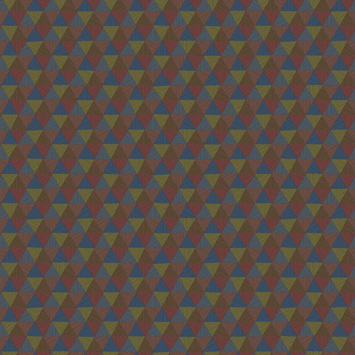 Triangles Tropicales-HookedOnWalls-behang-tapete-wallpaper-35-Rol-Selected-Wallpapers-Interiors