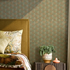 Triangles Tropicales-HookedOnWalls-behang-tapete-wallpaper-Selected-Wallpapers-Interiors