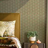 Triangles Tropicales-HookedOnWalls-behang-tapete-wallpaper-Selected-Wallpapers-Interiors