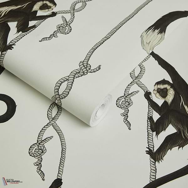 Troop behang-House of Hackney-wallpaper-tapete-Selected-Wallpapers-Interiors