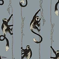 Troop behang-House of Hackney-wallpaper-tapete-Dusk-200 cm-Selected-Wallpapers-Interiors