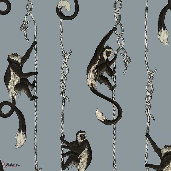Troop behang-House of Hackney-wallpaper-tapete-Dusk-200 cm-Selected-Wallpapers-Interiors