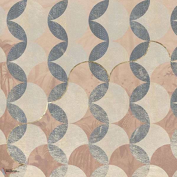 Tropicana Spheres behang-Muance-wallpaper-tapete-1-Vinyl-Selected-Wallpapers-Interiors