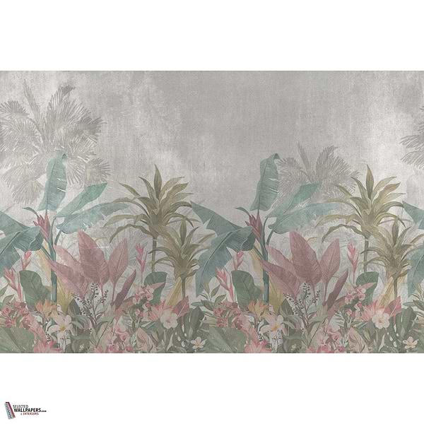Tropicana behang-INSTABILELAB-wallpaper-tapete-Selected-Wallpapers-Interiors