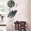 Tsuro behang-Masureel-Selected Wallpapers-Interiors