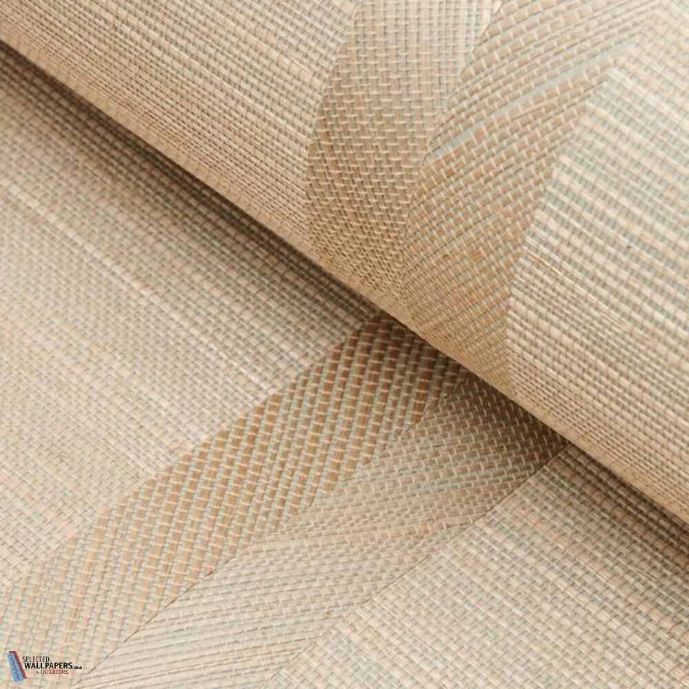 Turmero Herringbone-Dutch Walltextile Company-wallpaper-behang-Tapete-wallpaper-Latte Macchiato-Rol-Selected Wallpapers