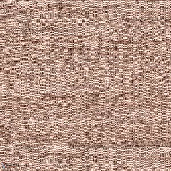 Tussah Linnen behang-Masureel-Hazel-Meter-Linnen-Selected Wallpapers-Interiors