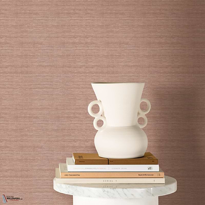 Tussah Hazel behang-Masureel-Selected Wallpapers-Interiors