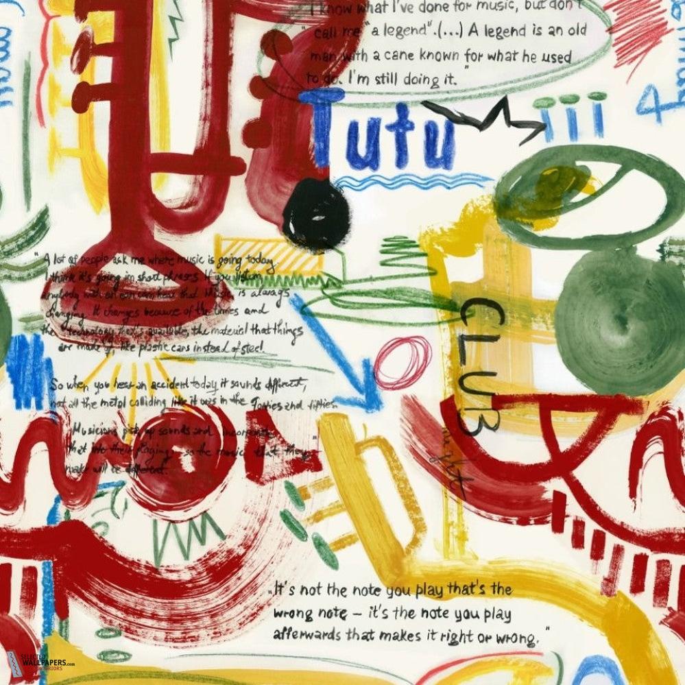 Tutu behang-Mind the Gap-Multicolor-Rol-Selected Wallpapers-Interiors