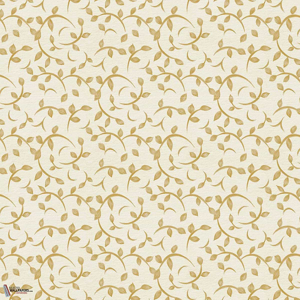 Twig behang-Coordonne-Curry-Non Woven-Rol-Selected Wallpapers-Interiors