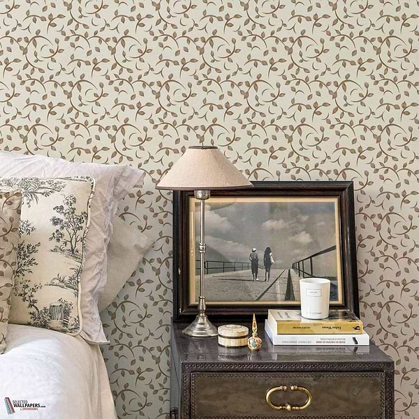 Twig behang-Coordonne-Selected Wallpapers-Interiors