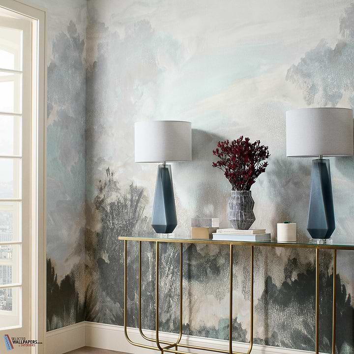 Twilight Mural-Thibaut-wallpaper-behang-Tapete-wallpaper-Selected Wallpapers