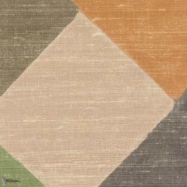 Twill behang-Elitis-Mousson d'opale-Rol-Selected Wallpapers-Interiors