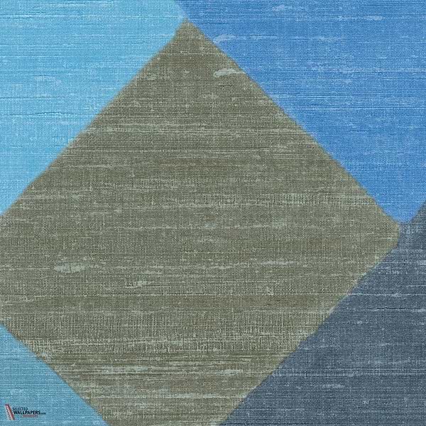 Twill behang-Elitis-Ombre d'oasis-Rol-Selected Wallpapers-Interiors