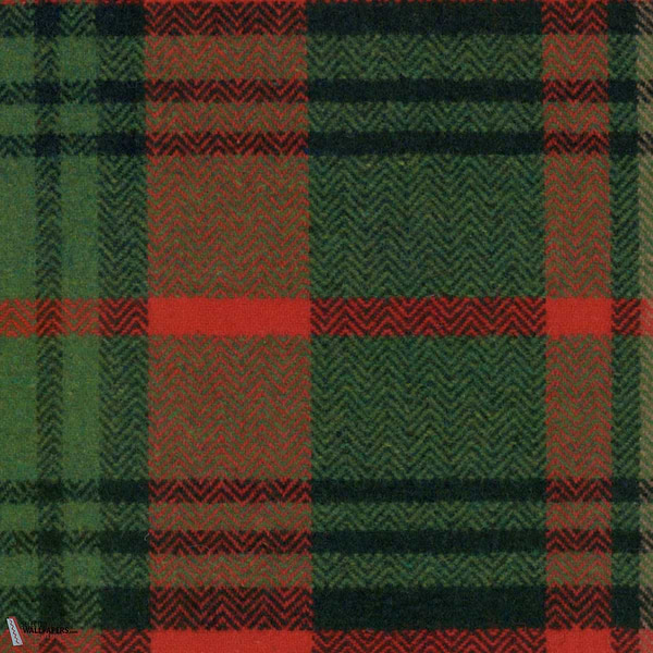 Tyrolean Plaid stof-Mind the Gap-fabric-stoff-01-Meter (M1)-Selected-Wallpapers-Interiors