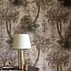 Ubari behang-Pierre Frey-Selected Wallpapers-Interiors