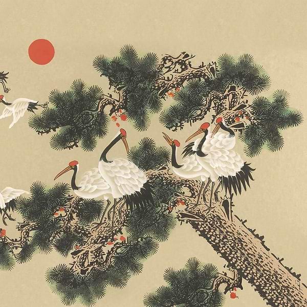 Ukiyo-Coordonne-wallpaper-Clow-Non Woven-Selected-Wallpapers-Interiors