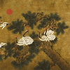 Ukiyo-Coordonne-wallpaper-Chai-Non Woven-Selected-Wallpapers-Interiors